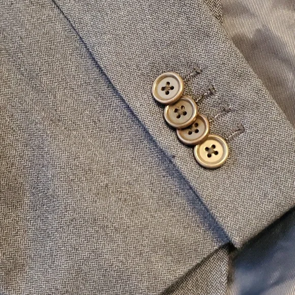NWOT Banana Republic Blazer 44 long - Picture 5 of 5